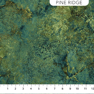 Stonehenge Gradations II 26756-78 Pine Ridge Quartz by Linda Ludovico for Northcott