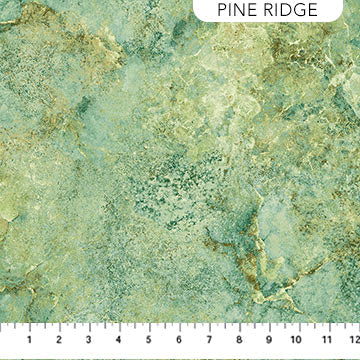 Stonehenge Gradations II 26756-780 Pine Ridge Light Quartz by Linda Ludovico for Northcott