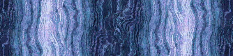 Stonehenge Gradations Ombre 108" B27235-47 Twilight Ombre Backing by Linda Ludovico for Northcott