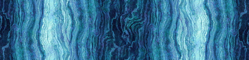 Stonehenge Gradations Ombre 108" B27235-49 Midnight Ombre Backing by Linda Ludovico for Northcott