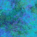 Stonehenge Multi Mixers 108" B26800-44 Blue Lagoon by Linda Ludovico for Northcott