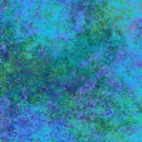 Stonehenge Multi Mixers 39382-44 Blue Lagoon by Linda Ludovico for Northcott