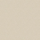 Story Book 91338-14 Dots Taupe by FIGO Studio for FIGO Fabrics