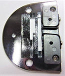 Straight Stitch Needle Plate for Singer Featherweight 221, 222, and Singer 301-bottom