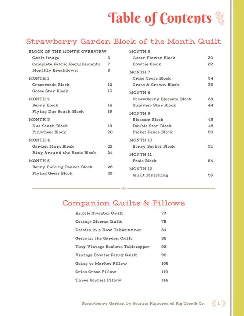 Strawberry Garden Book Joanna Figueroa It's So Emma Index ISE-956