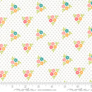 Strawberry Lemonade 37672-11 Cloud by Sherri & Chelsi for Moda