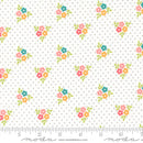 Strawberry Lemonade 37672-11 Cloud by Sherri & Chelsi for Moda