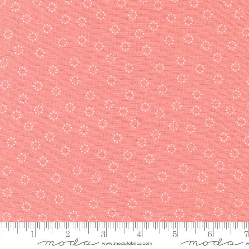 Strawberry Lemonade 37677-12 Carnation by Sherri & Chelsi for Moda