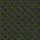 Sugar Coated DP27148-99 Holly Toss Black Multi by Deborah Edwards for Northcott