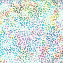 Summer Days Batik U2500-135 Pastel by Hoffman Fabrics