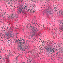 Summer Days Batik U2501-263 Shrimp by Hoffman Fabrics