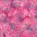 Summer Days Batik U2501-263 Shrimp by Hoffman Fabrics