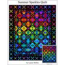 Summer Sparkles Quilt Pattern