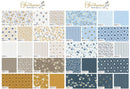 Sun Drenched Fat Quarter Bundle 43200AB by Sweetfire Road for Moda.