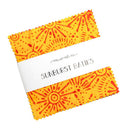 Sunburst Batiks Charm Pack 4370PP by Moda