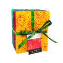 Sunburst Batiks Fat Quarter Bundle 4370AB by Moda.