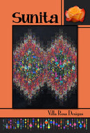 sunita quilt pattern cover