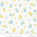 Sunshine & Blue Skies 39826-11 Cloud by Create Joy Project for Moda