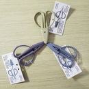 Super Snips Mini scissors on table