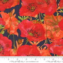 Superbloom 48781-16 Indigo Poppy by Robin Pickens for Moda