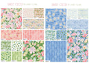 Sweet Cecily Fat Quarter Bundle 24640AB by Janet Clare for Moda
