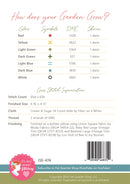 Sweet Laurel Cross Stitch