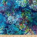 Sweet Shoppe Batik W2590-181 Rainbow by Hoffman Fabrics.