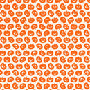 Sweet Treats 91257G-56 Pumpkins Orange by Jillian Phillips for FIGO Fabrics