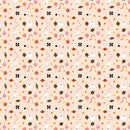 Sweet Treats 91262-53 Candies Peach by Jillian Phillips for FIGO Fabrics