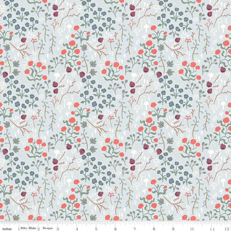 Sweetbriar C14022-DUSK Fields by Rachel Erickson for Riley Blake Designs
