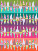Tabby Mountain Free PDF Quilt Pattern