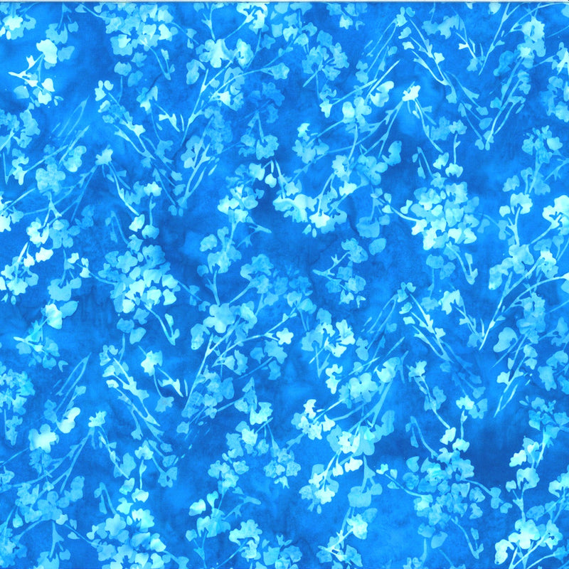 Tangled in Taffy Batik U2469-329 Brooke by Hoffman Fabrics