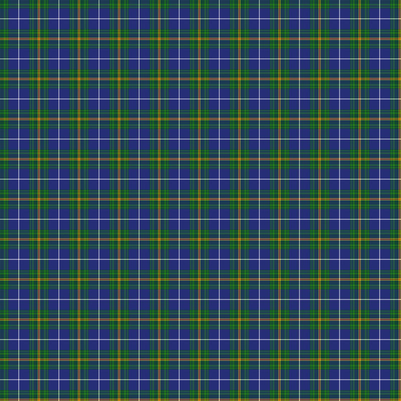 Tartan Traditions of Canada W25580-44 Nova Scotia Blue Multi by NC Studio for Northcott