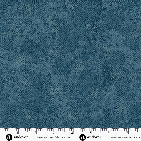 Tea Dye A-1285-B1 Denim by Edyta Sitar for Andover Fabrics