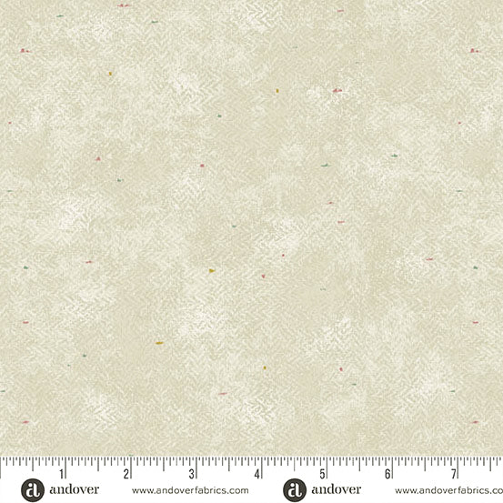 Tea Dye A-1285-C2 Sand by Edyta Sitar for Andover Fabrics