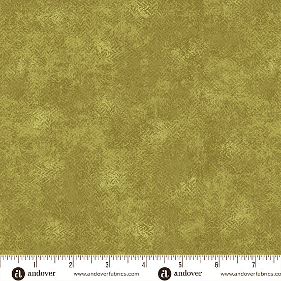 Tea Dye A-1285-G2 Olive by Edyta Sitar for Andover Fabrics