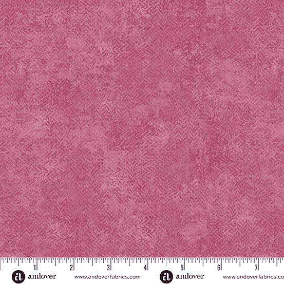 Tea Dye A-1285-P Raspberry by Edyta Sitar for Andover Fabrics