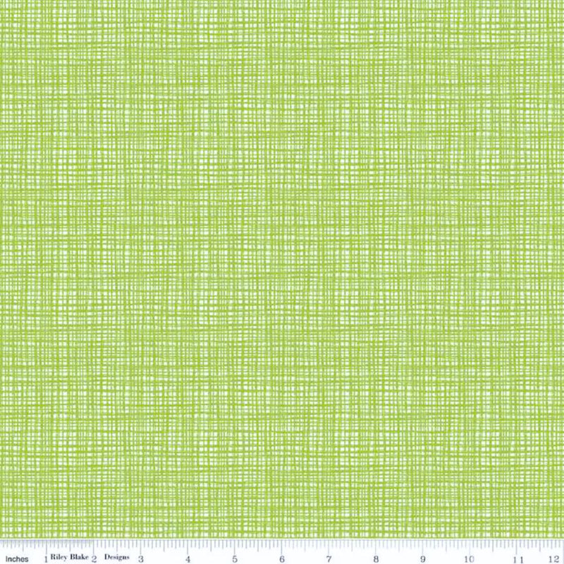 Texture C610-LETTUCE by Sandy Gervais for Riley Blake Designs.