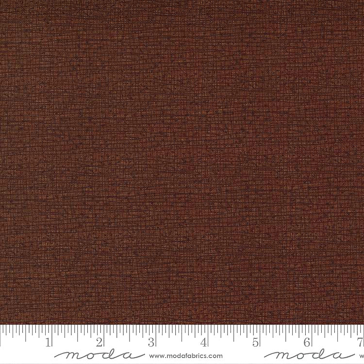 Thatched 48626-164 Chocolate Bar by Robin Pickens for Moda