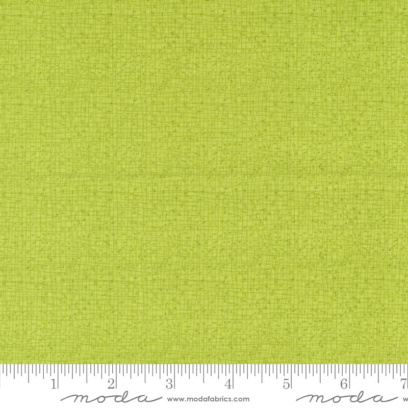 Thatched 48626-214 Lime by Robin Pickens for Moda