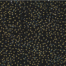 The Cellar Batik S2325-A7G Antique Blue Gold by Hoffman Fabrics