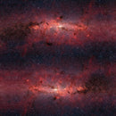 The Hidden Universe RJ6022-VE1D Galactic Center Infrared Vecna by RJR Fabrics