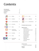 the quilting experience victoria findlay wolfe contents page SF6807