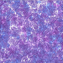 The Softness of Spring Batik U2481-333 Peony by Hoffman Fabrics