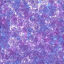 The Softness of Spring Batik U2481-333 Peony by Hoffman Fabrics