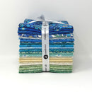 Thousand Steps Fat Quarter Bundle FQ-TS-X by Sarah Maxwell for Andover Fabrics