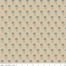 Threads of Grace C16821-TAUPE Flora by Kassidy Grace for Riley Blake Designs