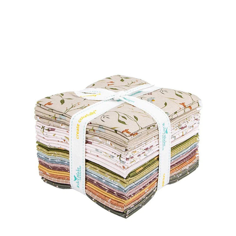 Threads of Grace Fat Quarter Bundle FQ-16820-21 by Kassidy Grace for Riley Blake Designs
