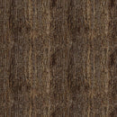 Timberland Trail Flannel F25015-36 Brown Bark by Linda Ludovico for Northcott
