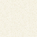 Tiny Tonals TT13.2 Cream on cream sea holly floral by Lewis & Irene